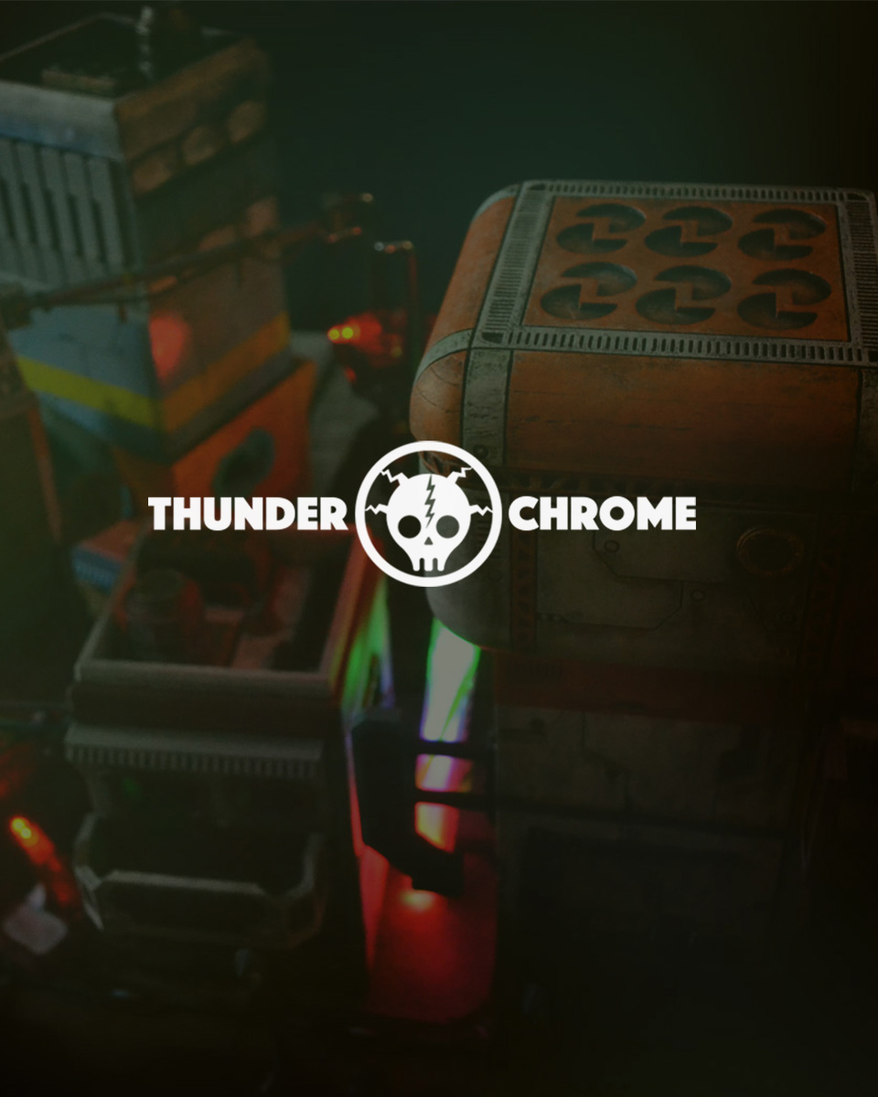 Thunder Chrome